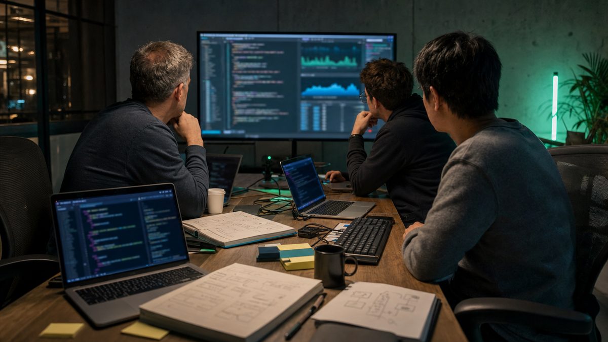 Team planning a Nuxt 4 upgrade for a production app