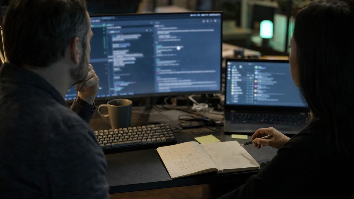 Engineers planning a Vue 3 migration build timeline